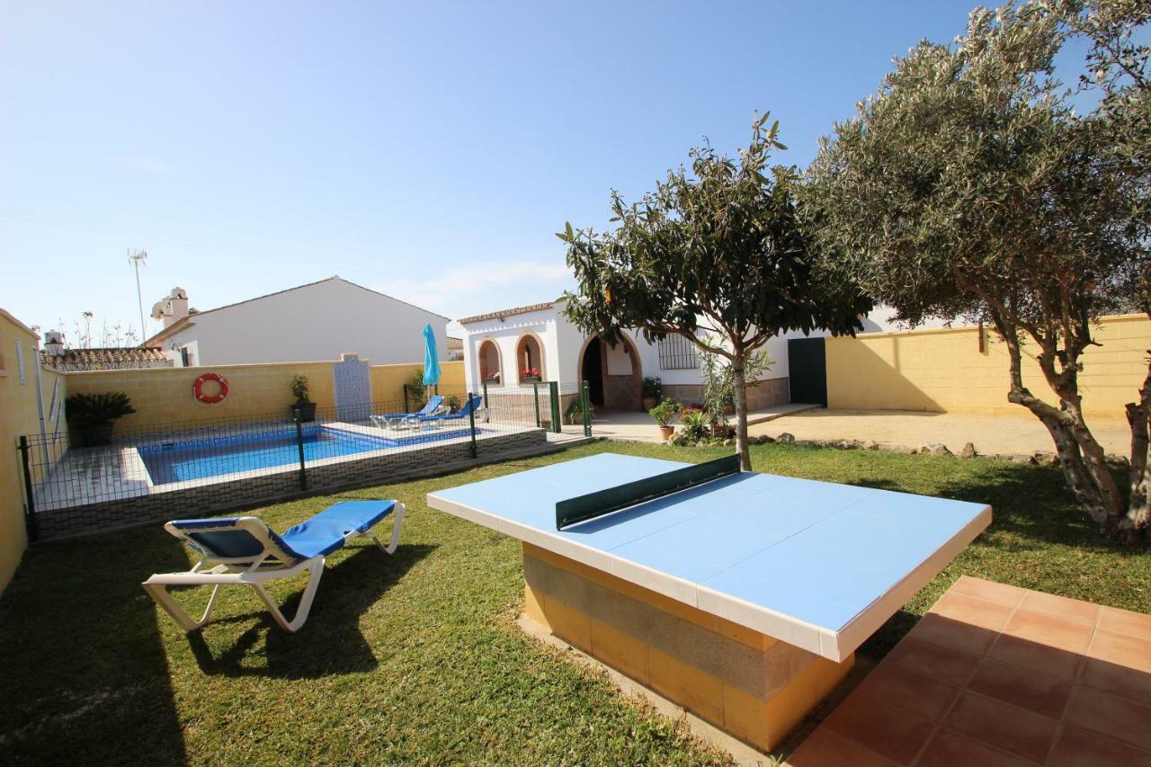 Casa Melli Βίλα Conil De La Frontera Εξωτερικό φωτογραφία
