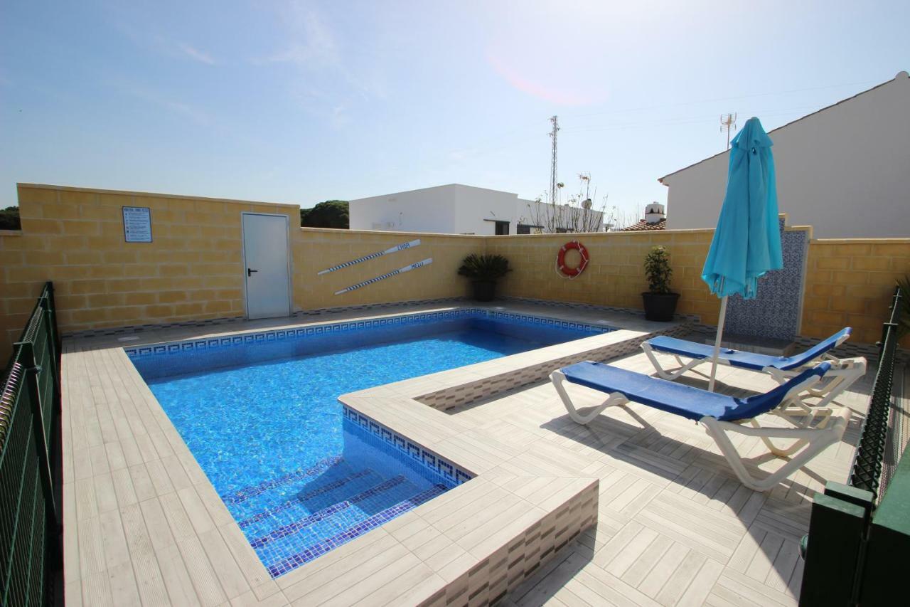 Casa Melli Βίλα Conil De La Frontera Εξωτερικό φωτογραφία